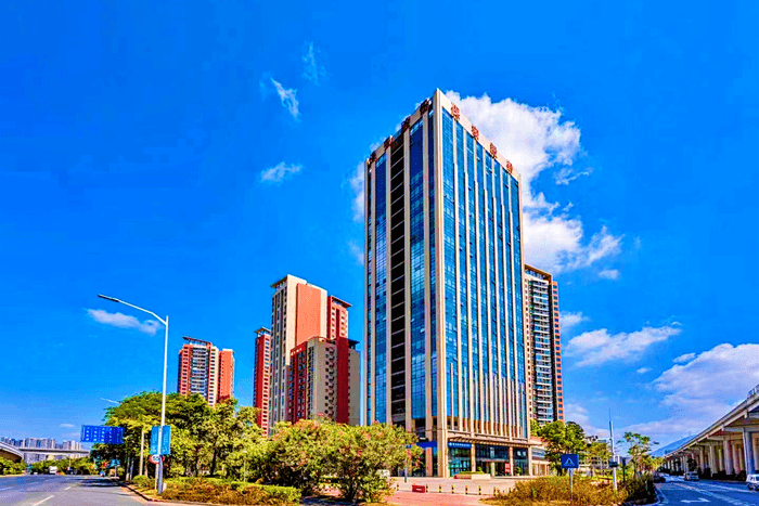 保安股份大厦