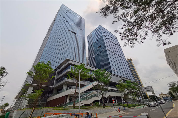 赣锋科技大厦