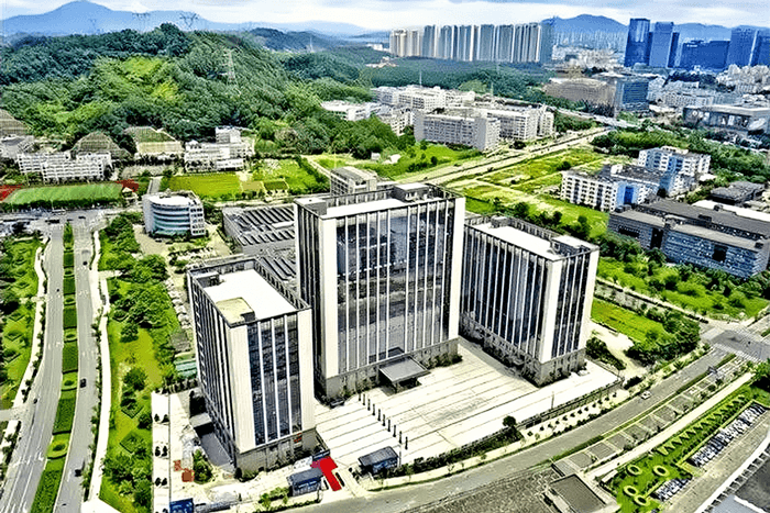科姆龙科技园