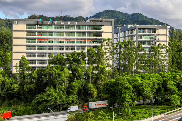 龙景科技园