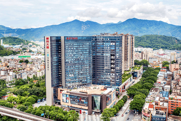 银信Park（横岗大厦）