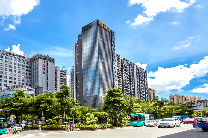鹏达摩尔城