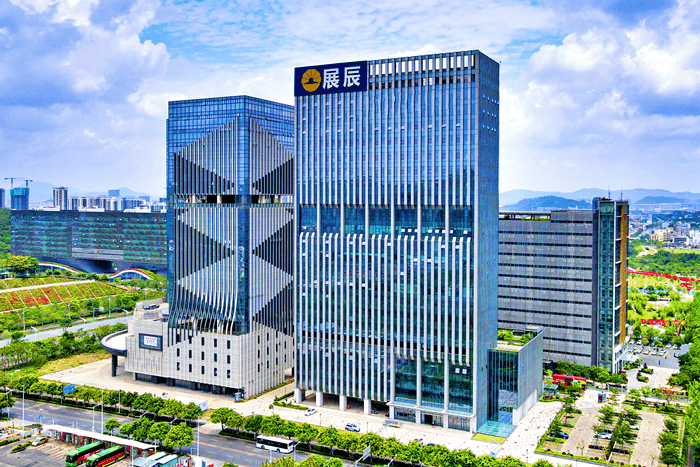 展辰大厦