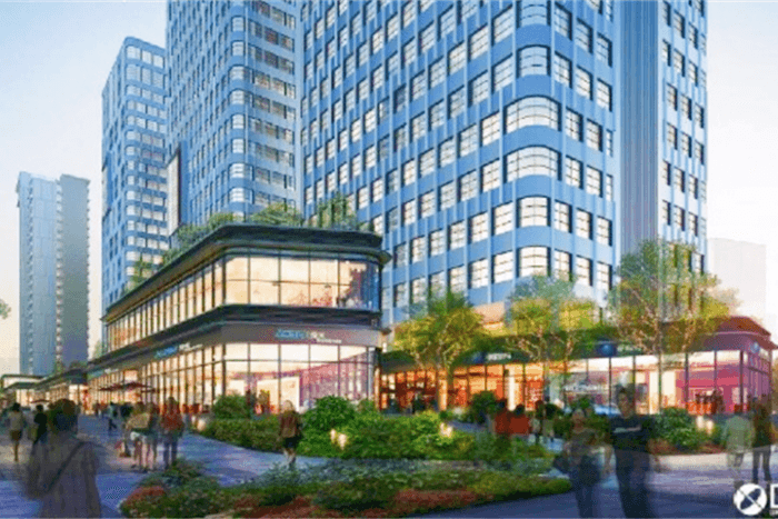 【海谷科技大厦】引领办公室租赁新风尚，打造企业成长的理想空间！