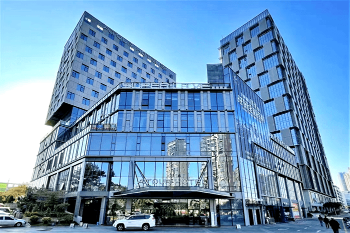 宝新科技园