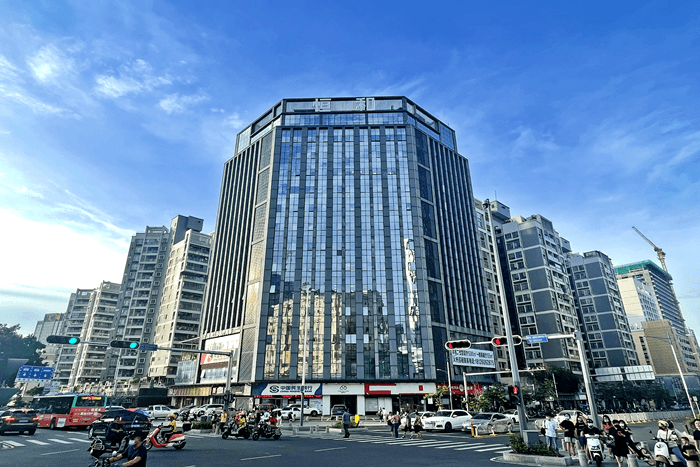 恒和国际大厦