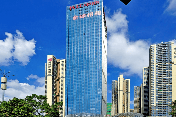 长江中心