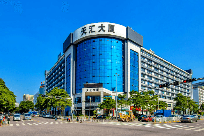 天汇大厦