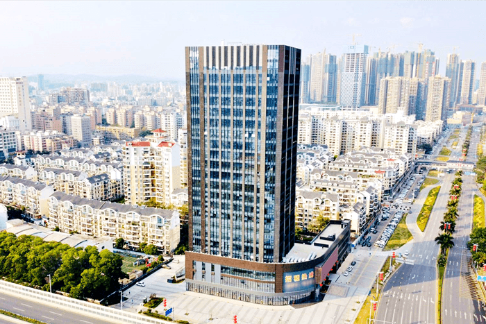 锦绣鸿都大厦
