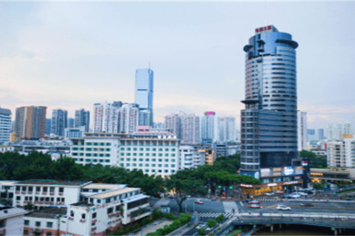 罗湖电影大厦