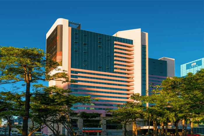 万通大厦