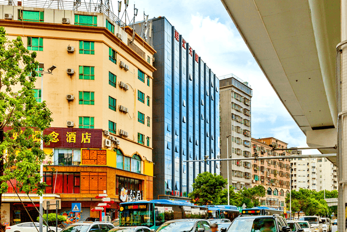 港深联汇大厦