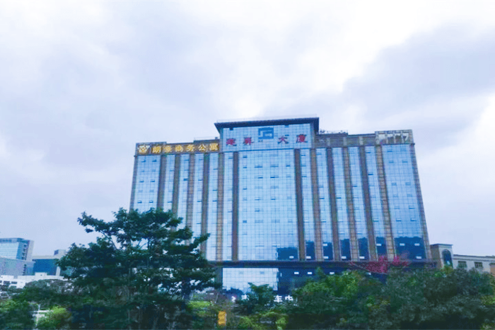 建昇大厦