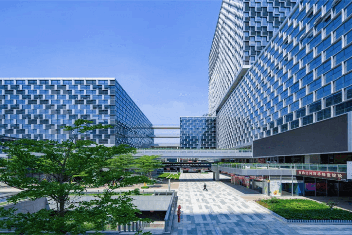 龙岗智慧家园