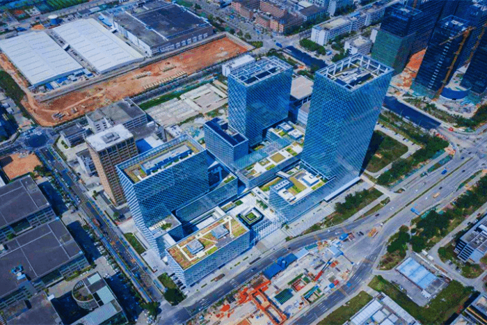 龙岗智慧家园
