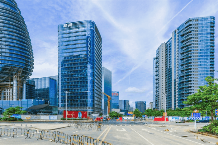 易尚中心