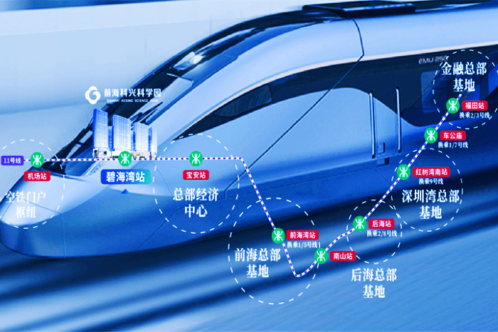 前海科兴科学园