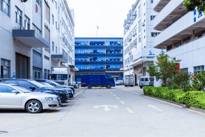 金博龙工业区