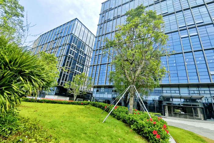 龙邦科兴科学园