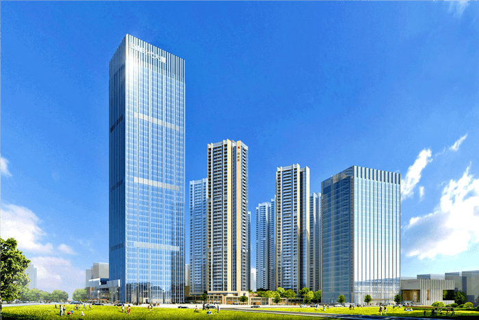  赣锋科技大厦：满足办公需求的理想之地！