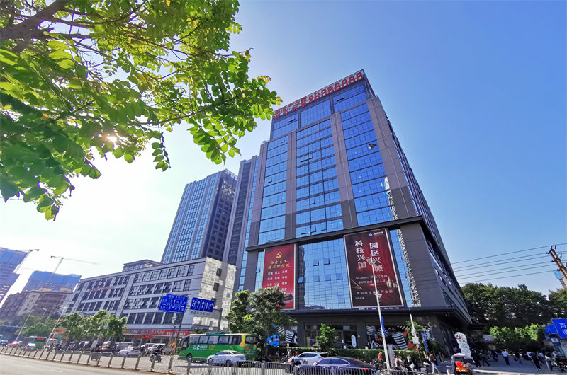 展滔科技大厦