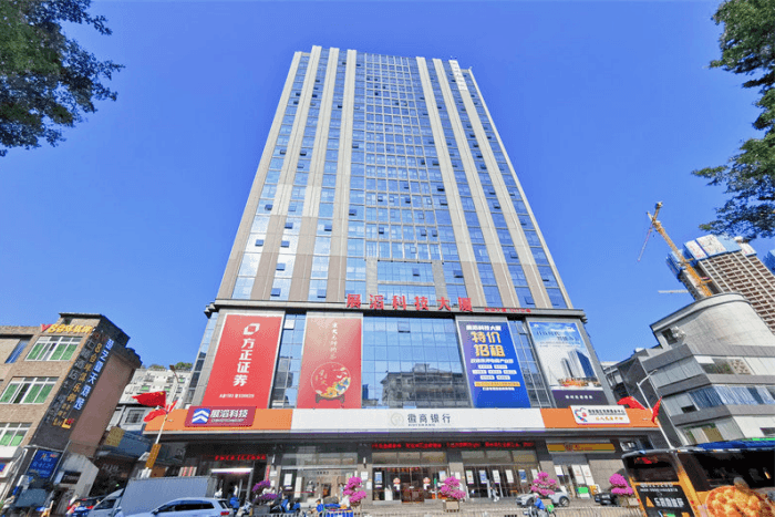 展滔科技大厦