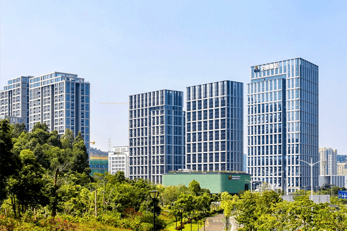 启迪协信科技园招商服务中心：满足您的写字楼租赁需求
