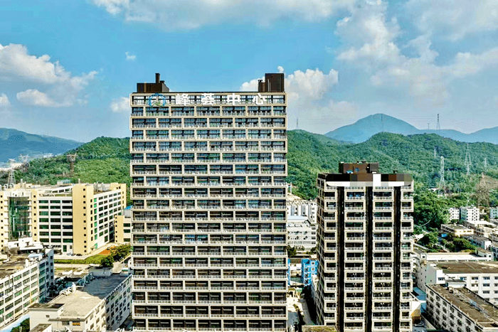 峰荟中心 首页