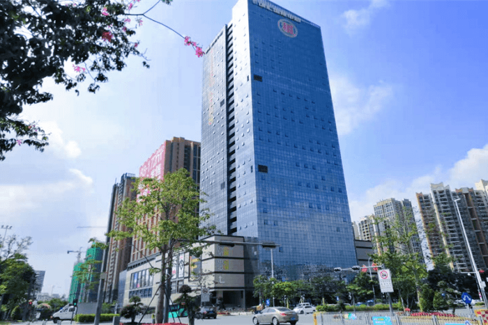 创汇国际中心：满足您的写字楼租赁需求！
