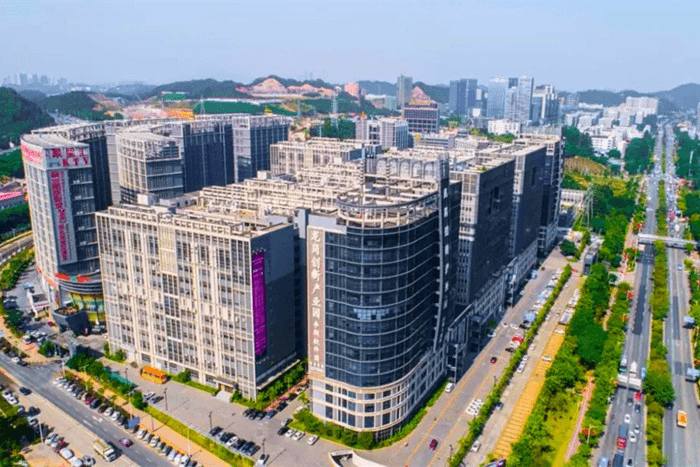 李朗国际珠宝产业园