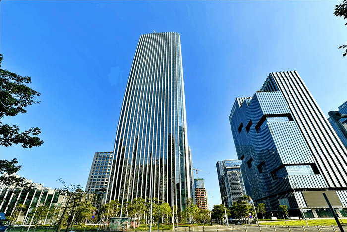 光明科技金融大厦