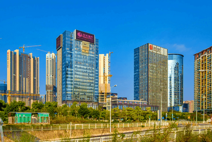 龙光世纪大厦
