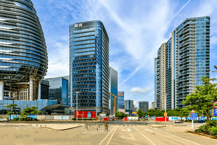 易尚创意科技大厦
