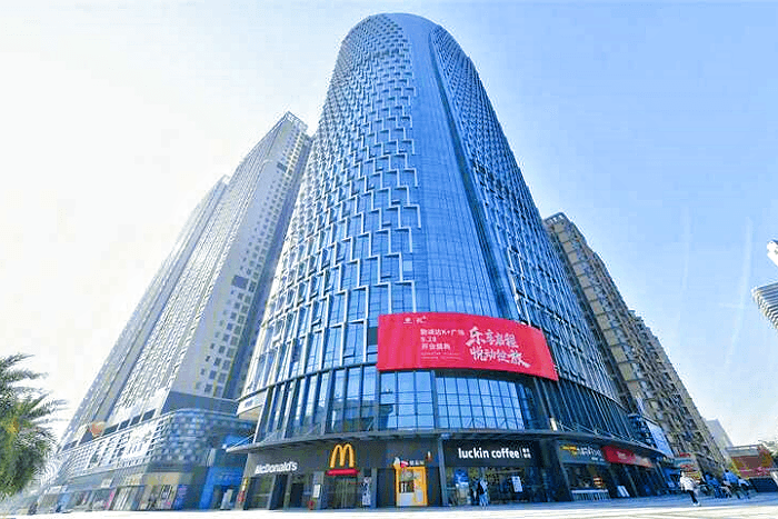 勤诚达大厦出租办公室：优越环境助力企业成长