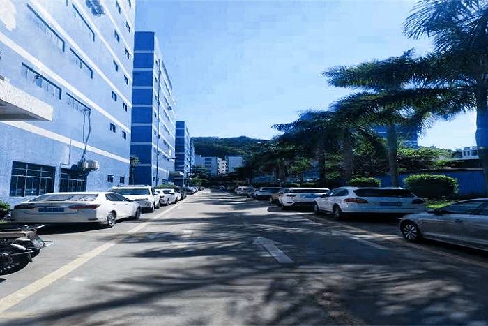 润东晟工业区