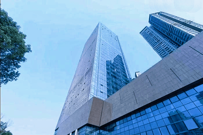海纳科技大厦