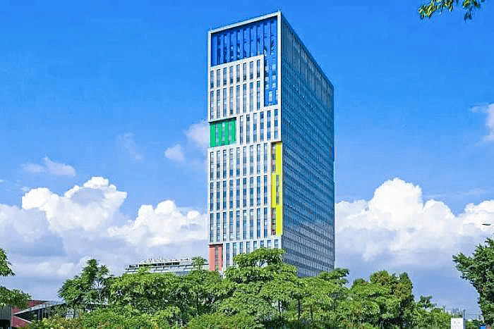 海运中心