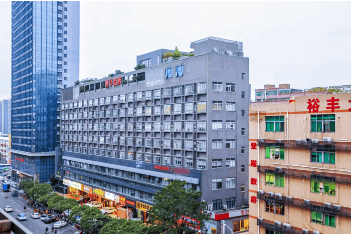 华盛辉商业大厦